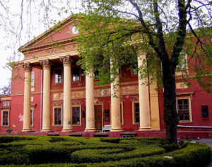 Художественный музей, Одесса