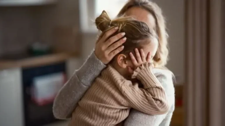 больной ребенок