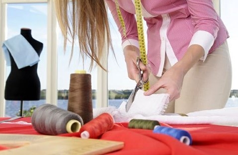 В Сумах научат шить и кроить бесплатно