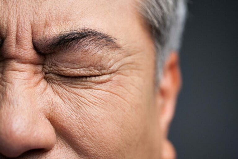 Нервный тик лицевого нерва: как помочь справиться с неприятными проявлениями