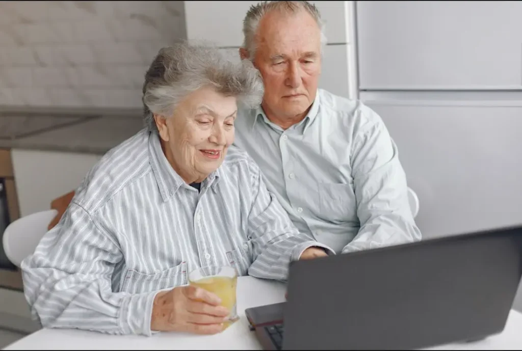 ідентифікація пенсіонерів