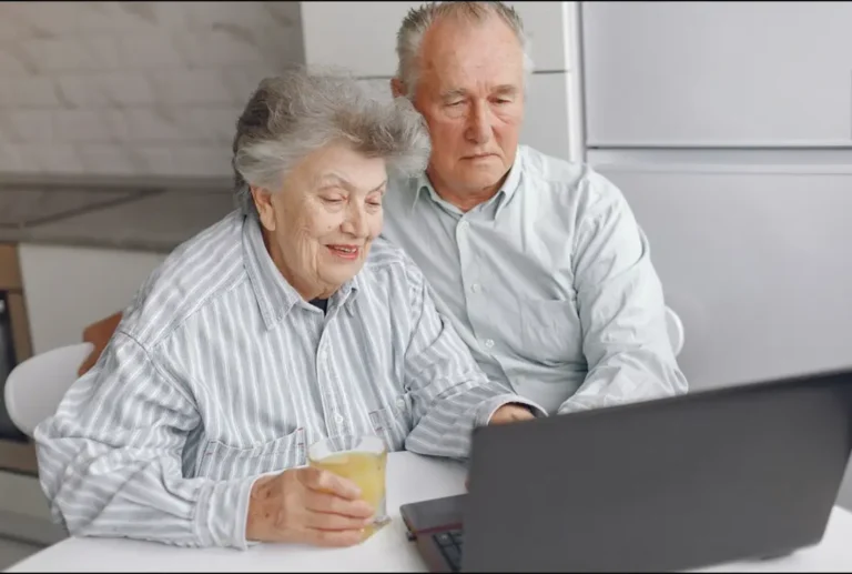 идентификация пенсионеров