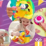 іграшки на подарунок дитині