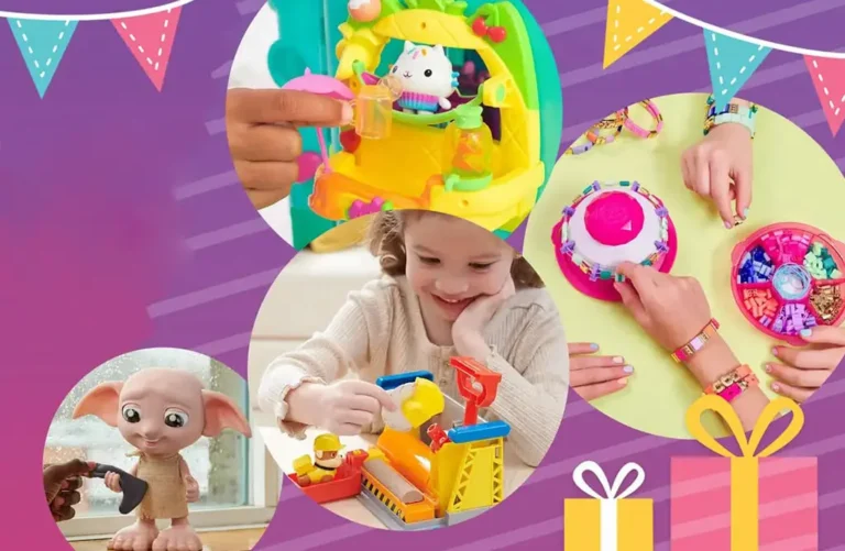 іграшки на подарунок дитині