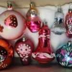 Іграшки новорічні