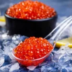 икра горбуши