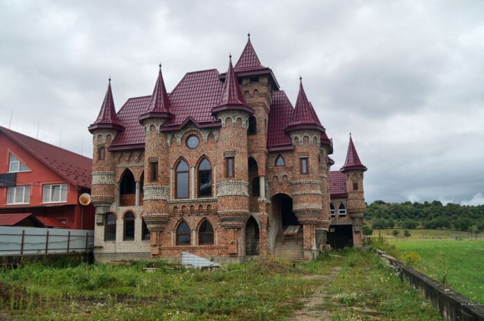 село богатое