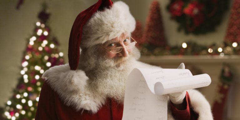Нельзя врать детям о существовании Санта Клауса — ученые