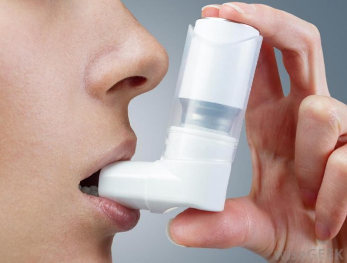 Бронхиальная астма: симптомы