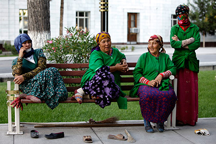 Жителей Туркменистана оставили без льгот на коммуналку