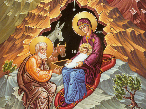 Христиане отметят Рождество Христово