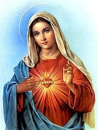 Католики отмечают День всемирных молитв о мире и День Пресвятой Девы Марии