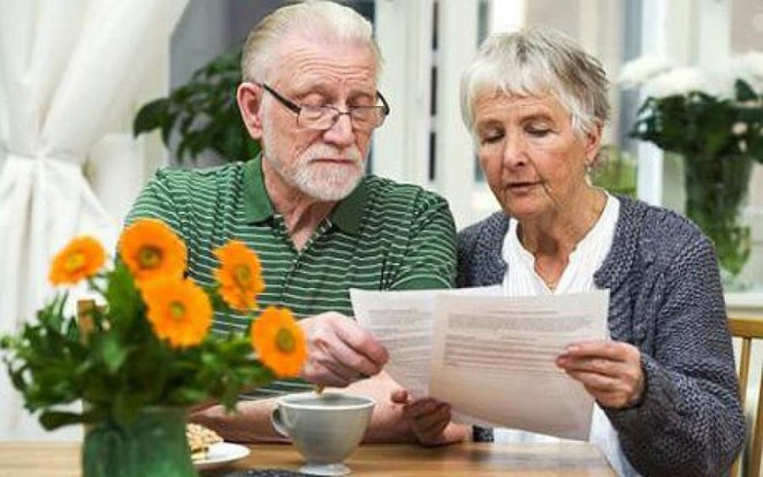 Пенсионеры имеют право получать информацию о своем пенсионном обеспечении