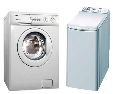 Первое, с чем стоит определиться выбирая стиральную машину - это тип загрузки, которая может быть вертикальной или фронтальной.