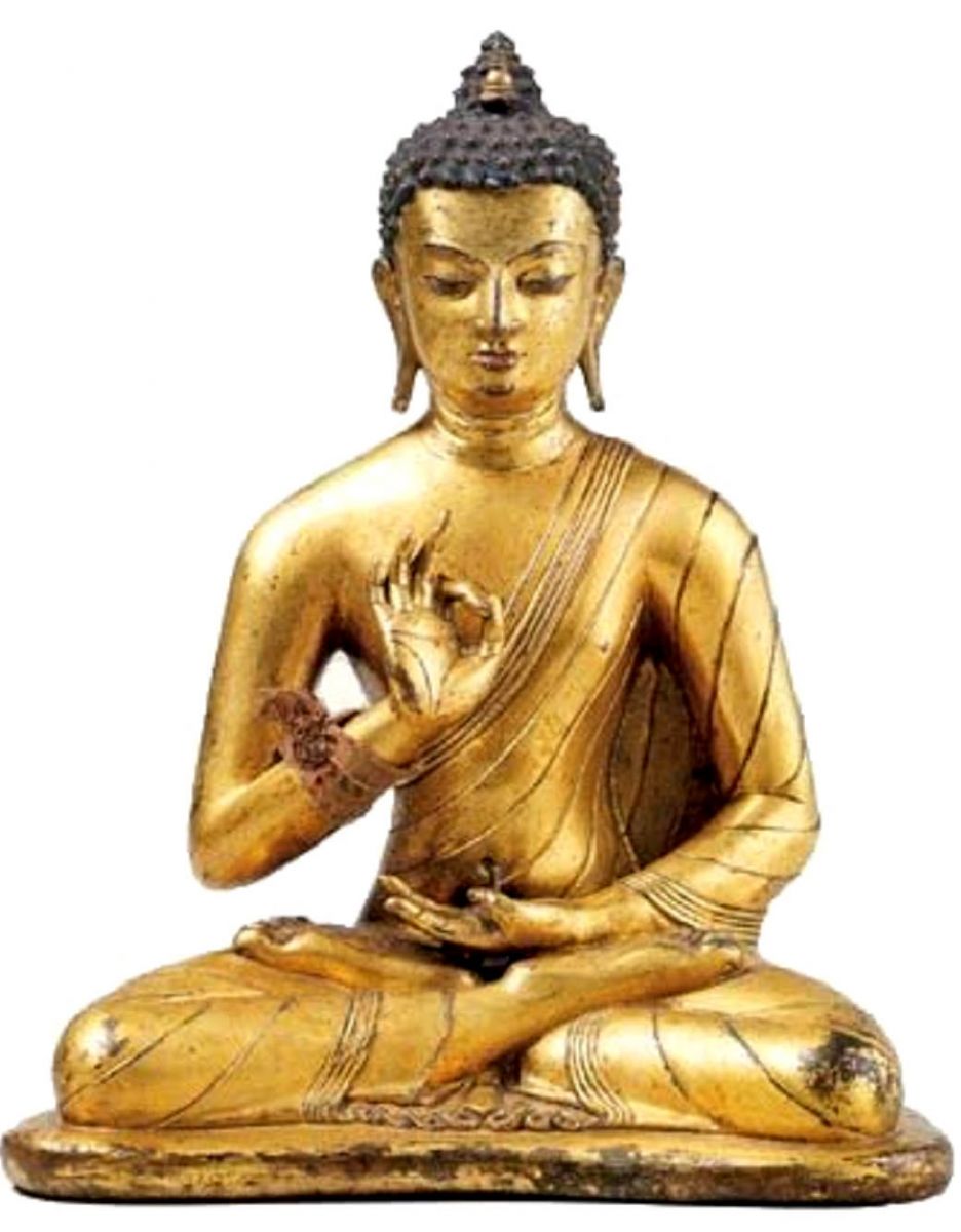 Уза буда. Будда Шакьямуни. Будда учитель. Кассапа Будда. Будда мыслитель.