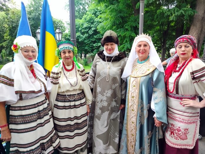 фестиваль Зрелая красота