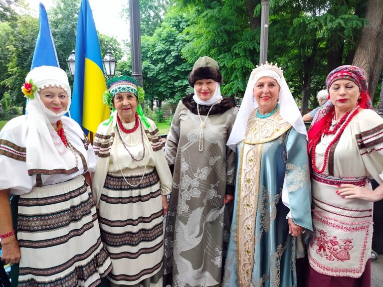 фестиваль Зрелая красота