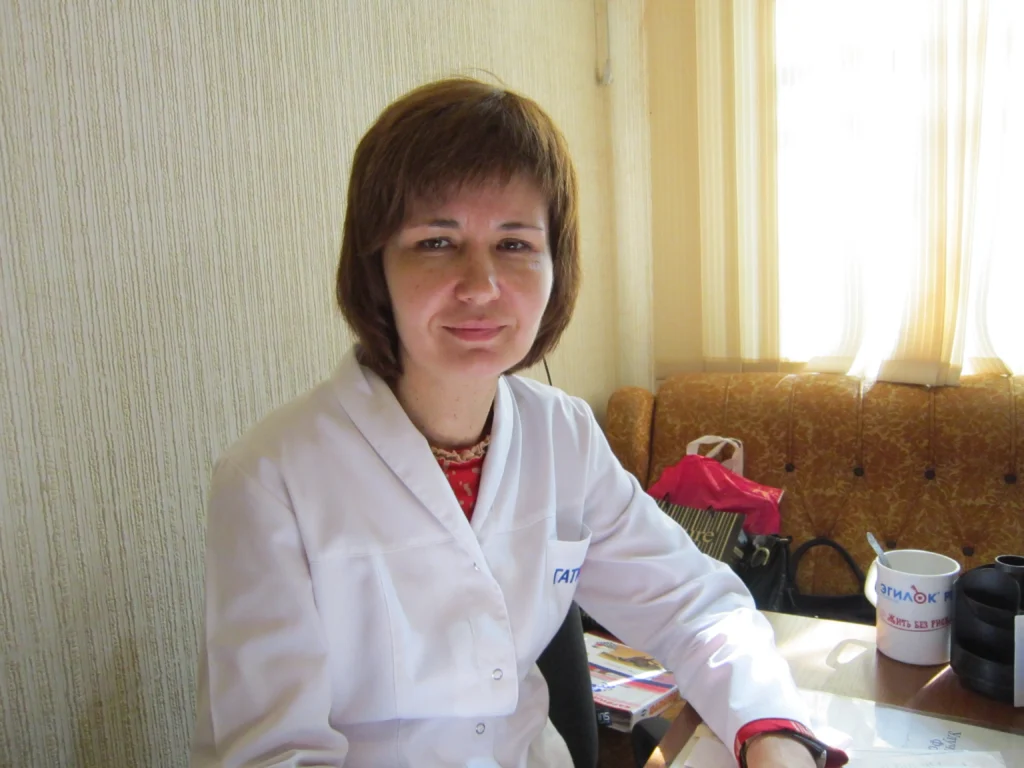 Ліля Майорова