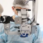 Клініка офтальмології