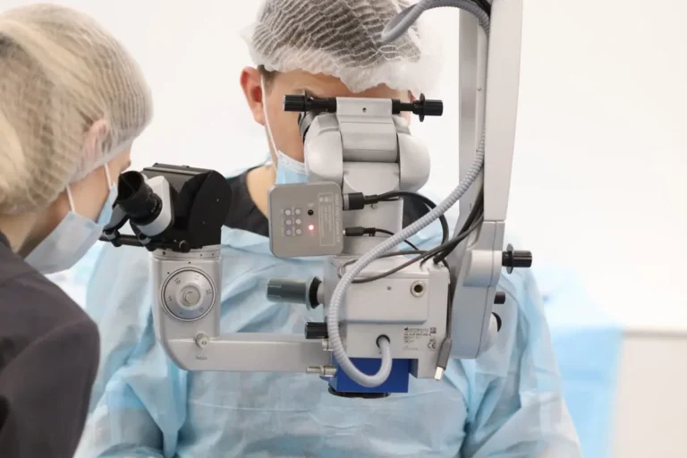 Клініка офтальмології