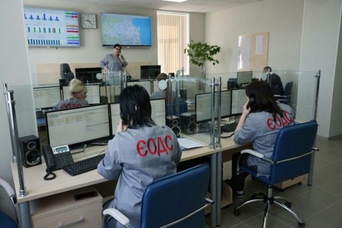 В Одессе открыли новый диспетчерский центр «скорой»
