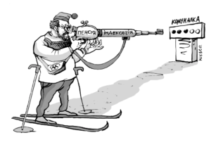 індексація пенсії