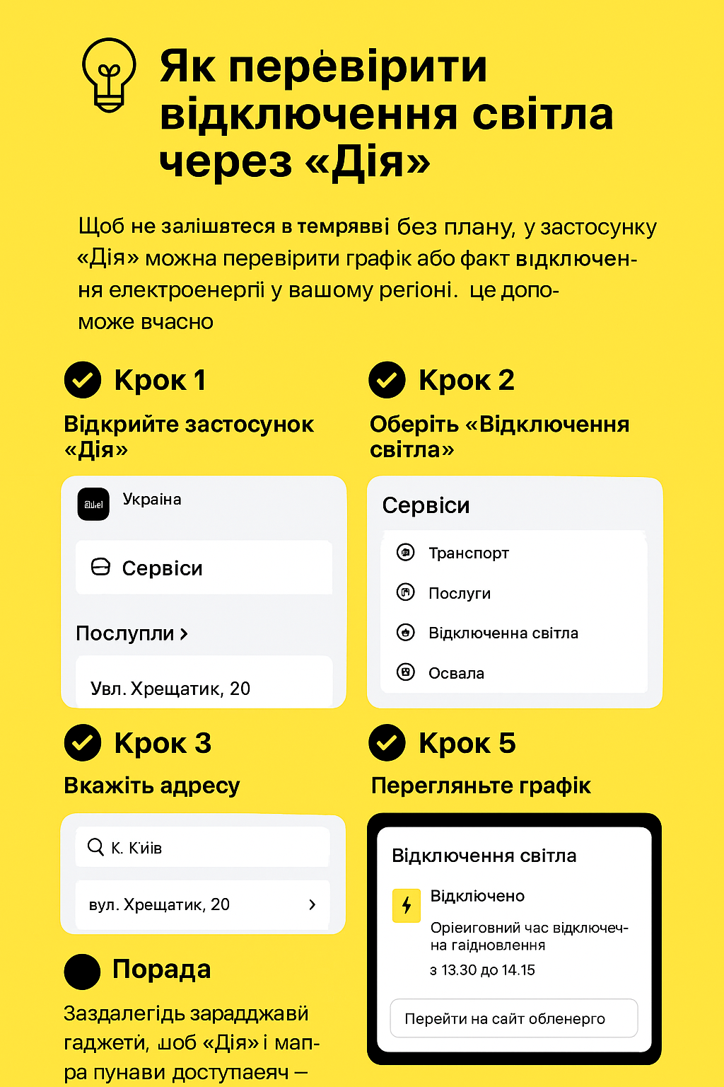 инфографика