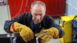 працюючий пенсіонер