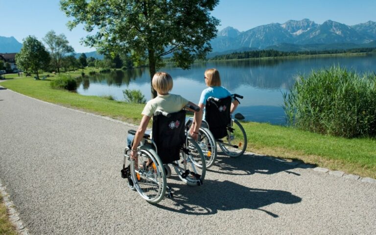 Санаторно-курортне лікування для людей з інвалідністю: як отримати компенсацію?
