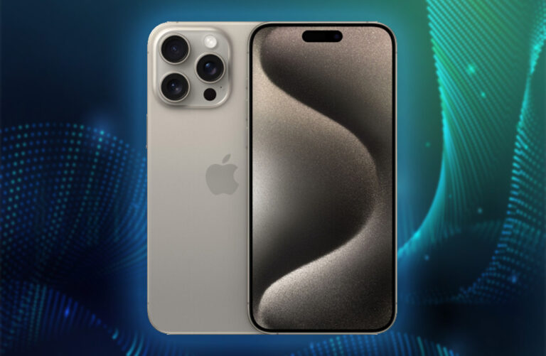 iPhone 15 Pro