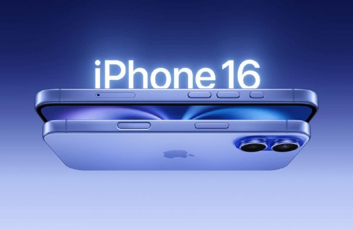 iPhone 16