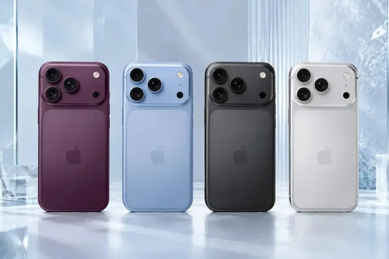 iPhone 18 Pro
