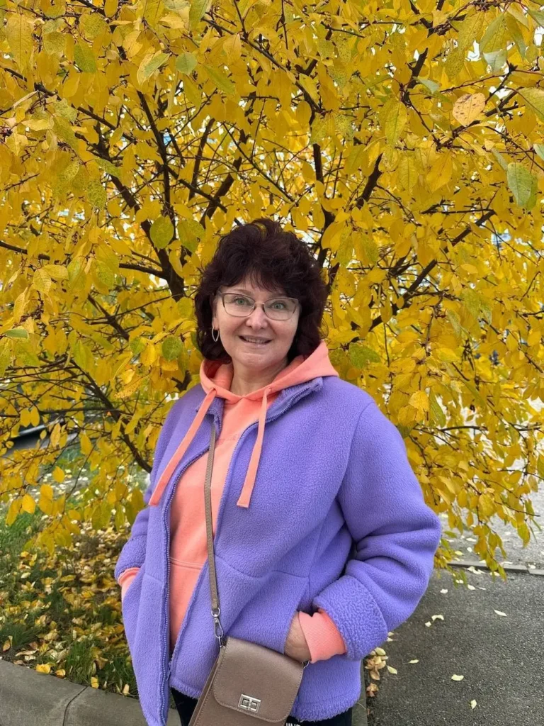 Ірина Омельченко