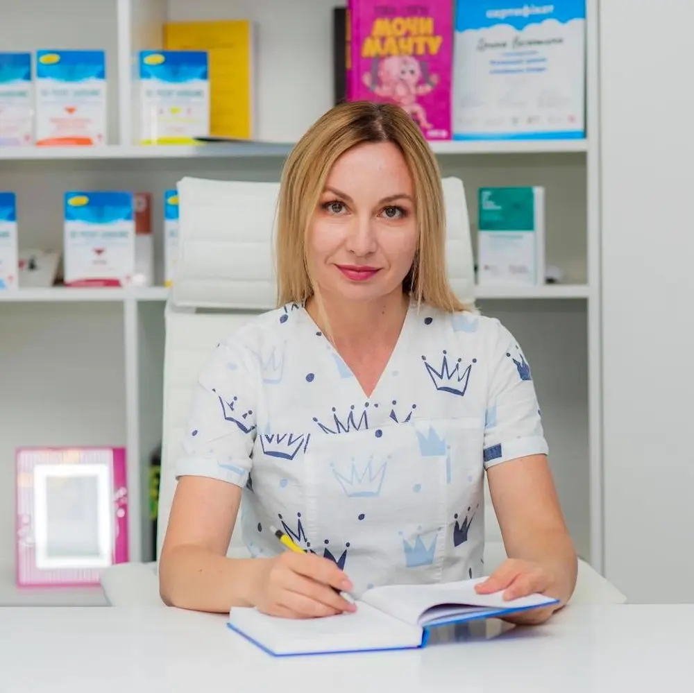 Ірина Волошина