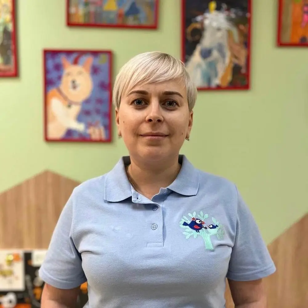 Ірина Юнікова