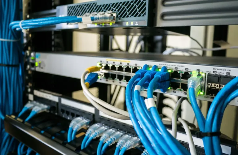 мережеве обладнання