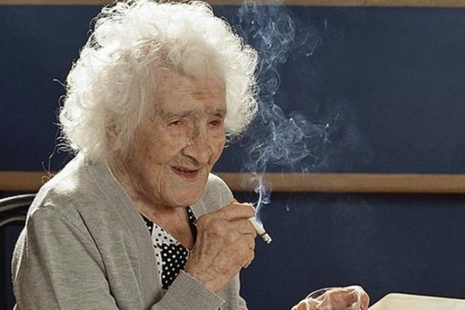 Столетние долгожители поделились секретом, как дожить до 100+
