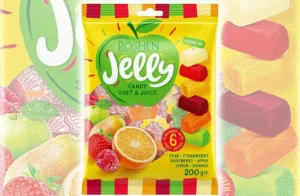 Желейні цукерки