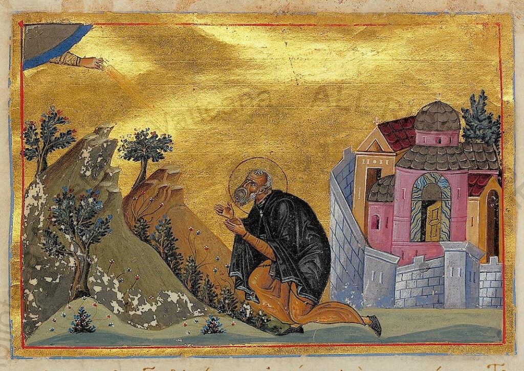John_the_Silent_of_St._Sabbas'