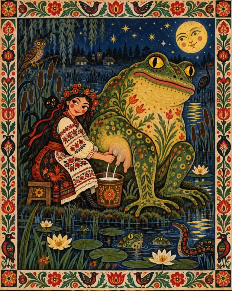 Ведьма