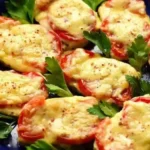 кабачки по-французски