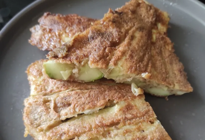 кабачки в кляре - рецепт