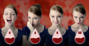 Как группа крови влияет на наш характер и судьбу