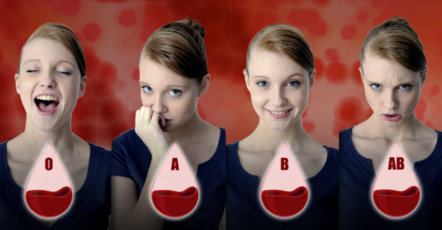Как группа крови влияет на наш характер и судьбу
