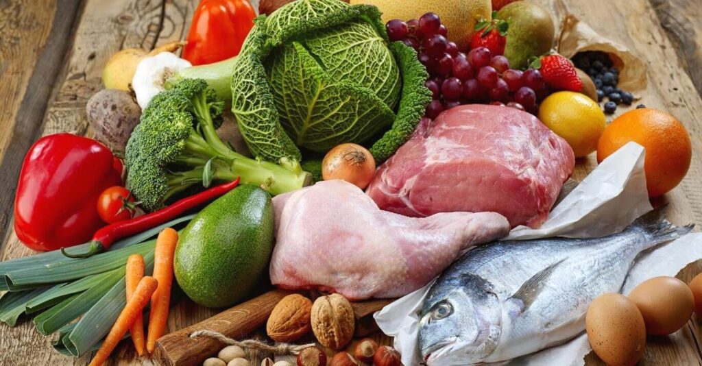 сохранение продуктов