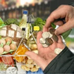 как изменились цены на продукты