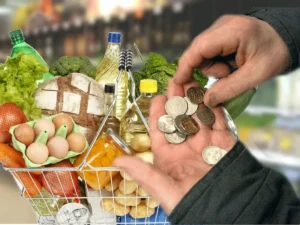 как изменились цены на продукты