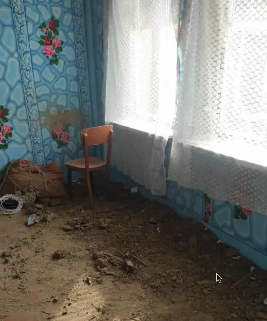 дом внутри