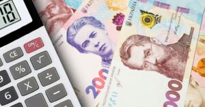 калькулятор і гроші