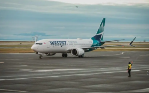 Канадские авиалинии